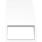 Ekena Millwork 5 1/2-in. W x 8-in. D x 8-in. H Funston Architectural Grade PVC Knee Brace BRCP055X08X08FST - alternate 6